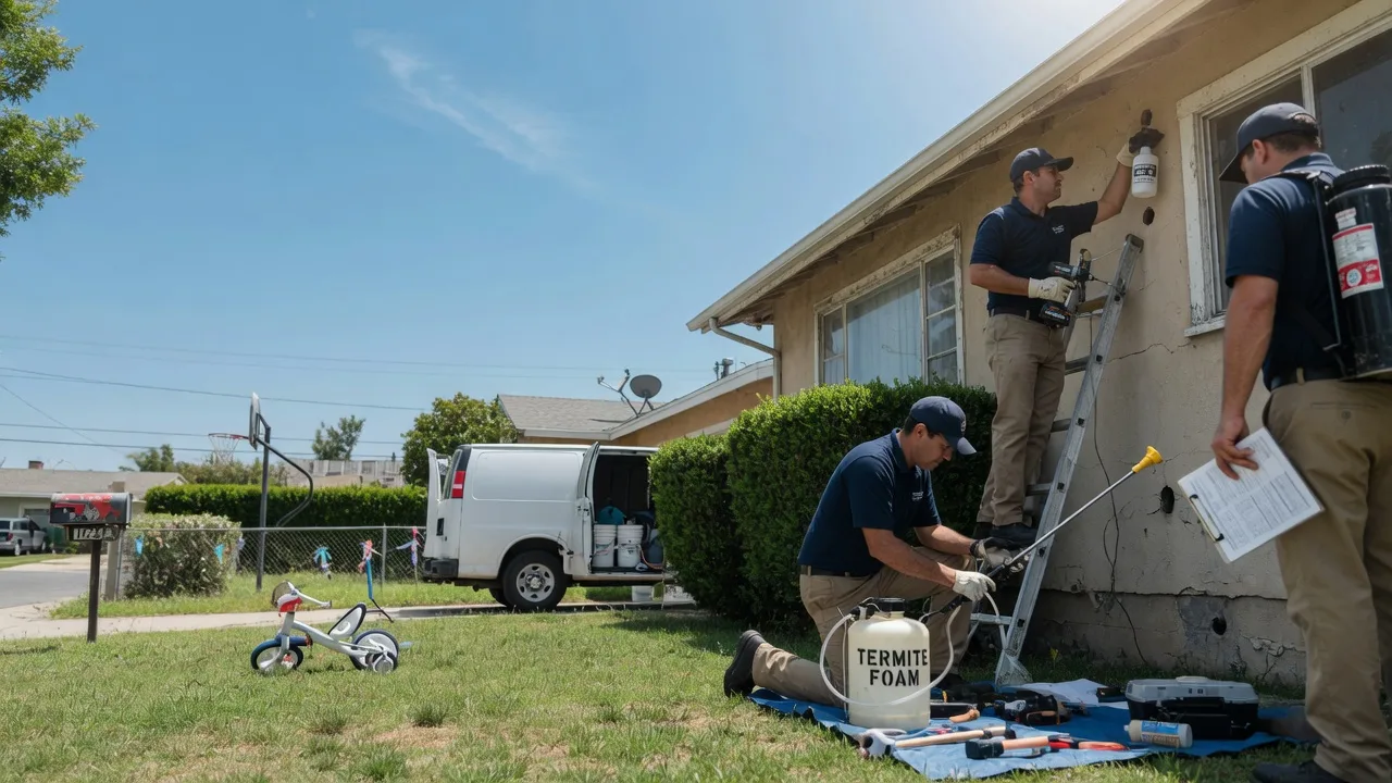 Emergency Pest Control in Church Creek, MD near me